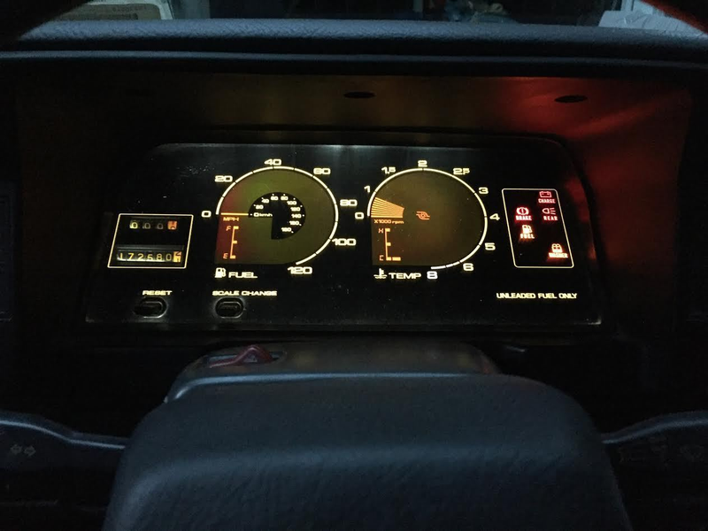 Illustration for article titled For $3,500, Would You Rally To The Aid Of This 1988 Mazda 323 GTX?